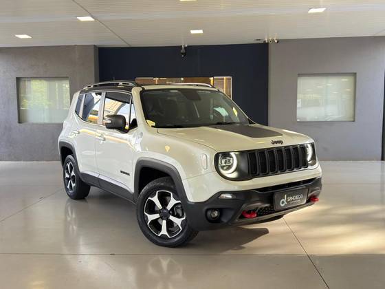 JEEP RENEGADE 2.0 16V TURBO DIESEL TRAILHAWK 4P 4X4 AUTOMÁTICO